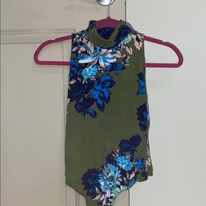 Free People Body Suit